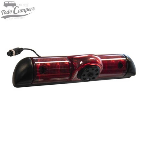 Cámara trasera para Ducato, Jumper y Boxer desde 2007 y Movano desde 2021