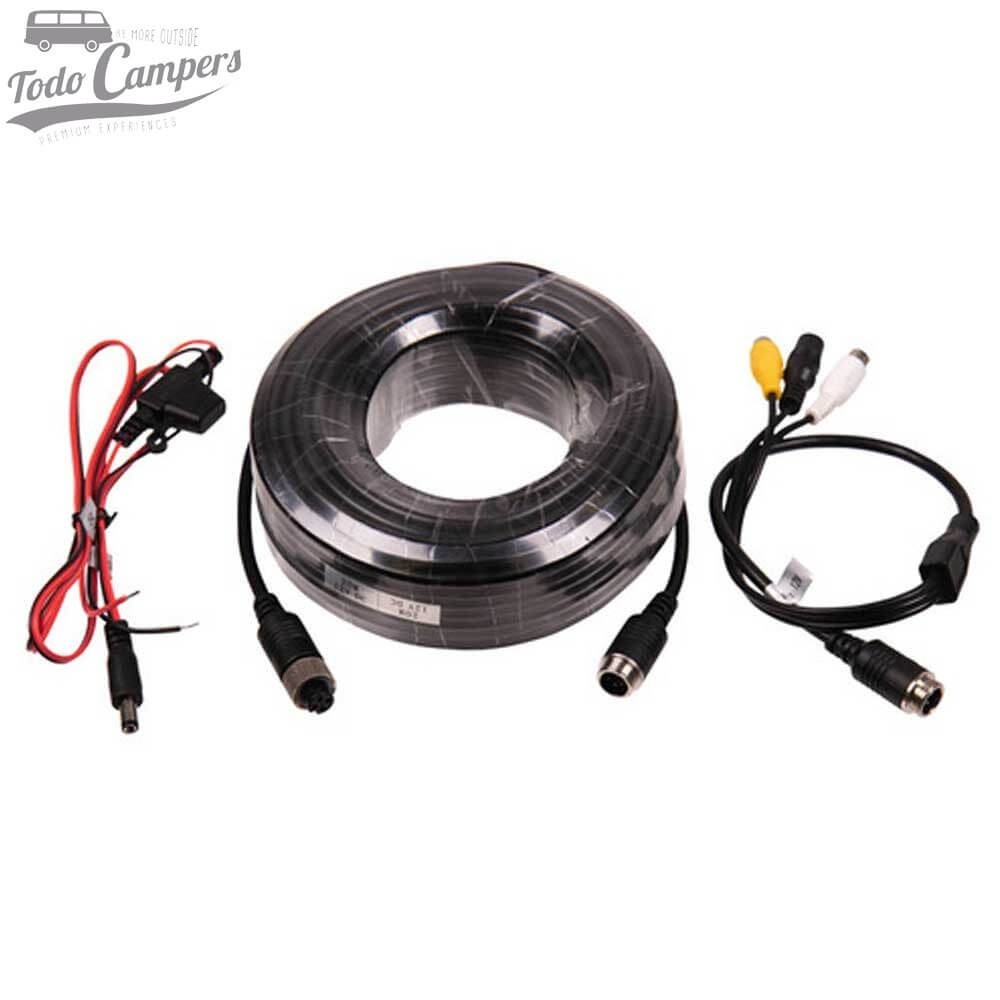 cables de la Cámara trasera para Ducato, Jumper y Boxer desde 2007 y Movano desde 2021