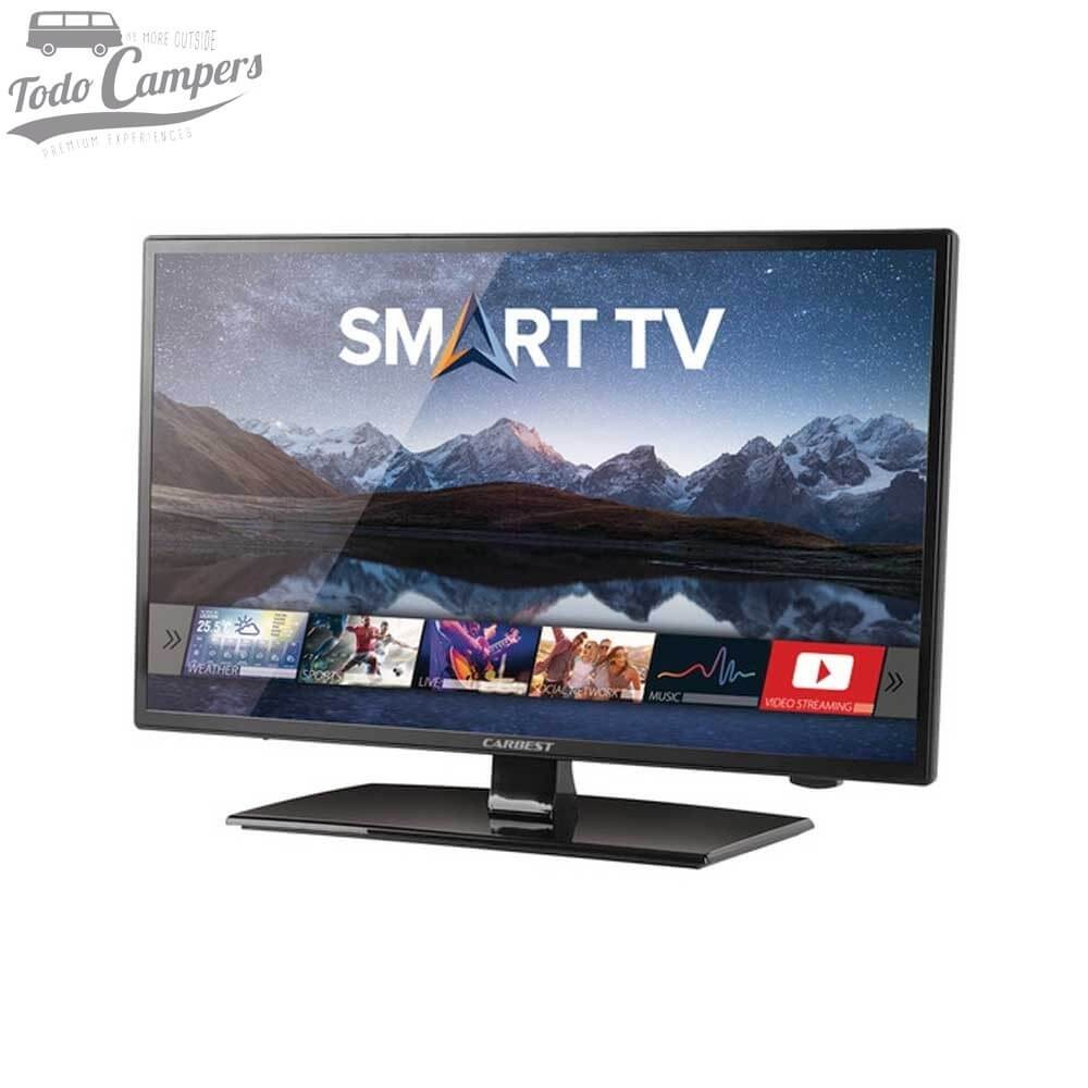 Smart TV de 12V de 18,5 pulgadas HD Ready