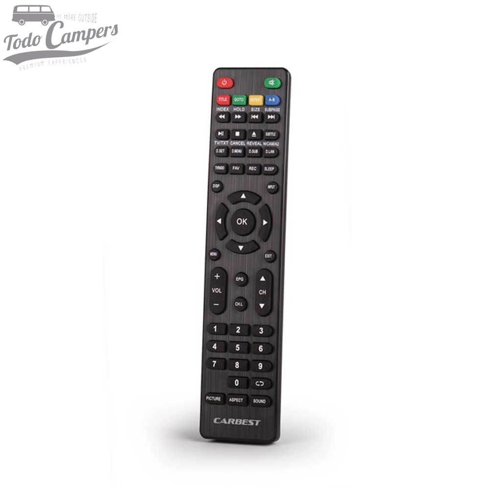 comando Smart TV a 12V Carbest Full HD - 27 polegadas