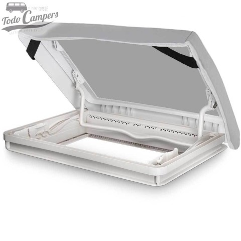 Funda térmica Carbest para claraboyas de 70 x 50 cm