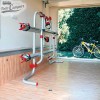 Portabicicletas Fiamma Carry Bike Garage Plus para garajes de Autocaravanas - 2 BICIS