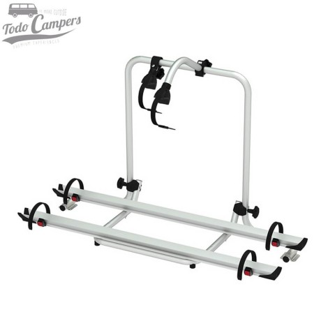 Portabicicletas Fiamma Carry Bike Garage Plus para garajes de Autocaravanas - 2 BICIS