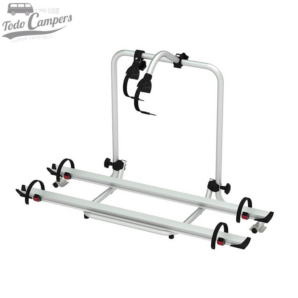 Suporte bicicletas Fiamma Carry Bike Garage Plus para garagens de Autocaravanas - 2 BICICLETAS