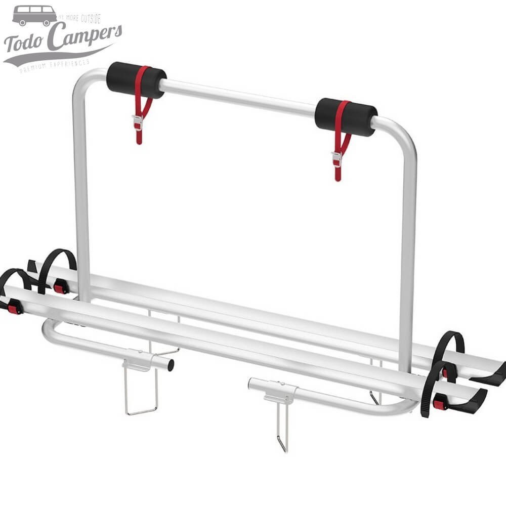 Suporte bicicletas Fiamma Carry Bike Caravan XL A - 2 BICICLETAS