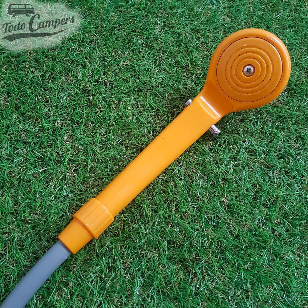 Chuveiro de duche portátil de 12v para a sua carrinha camper