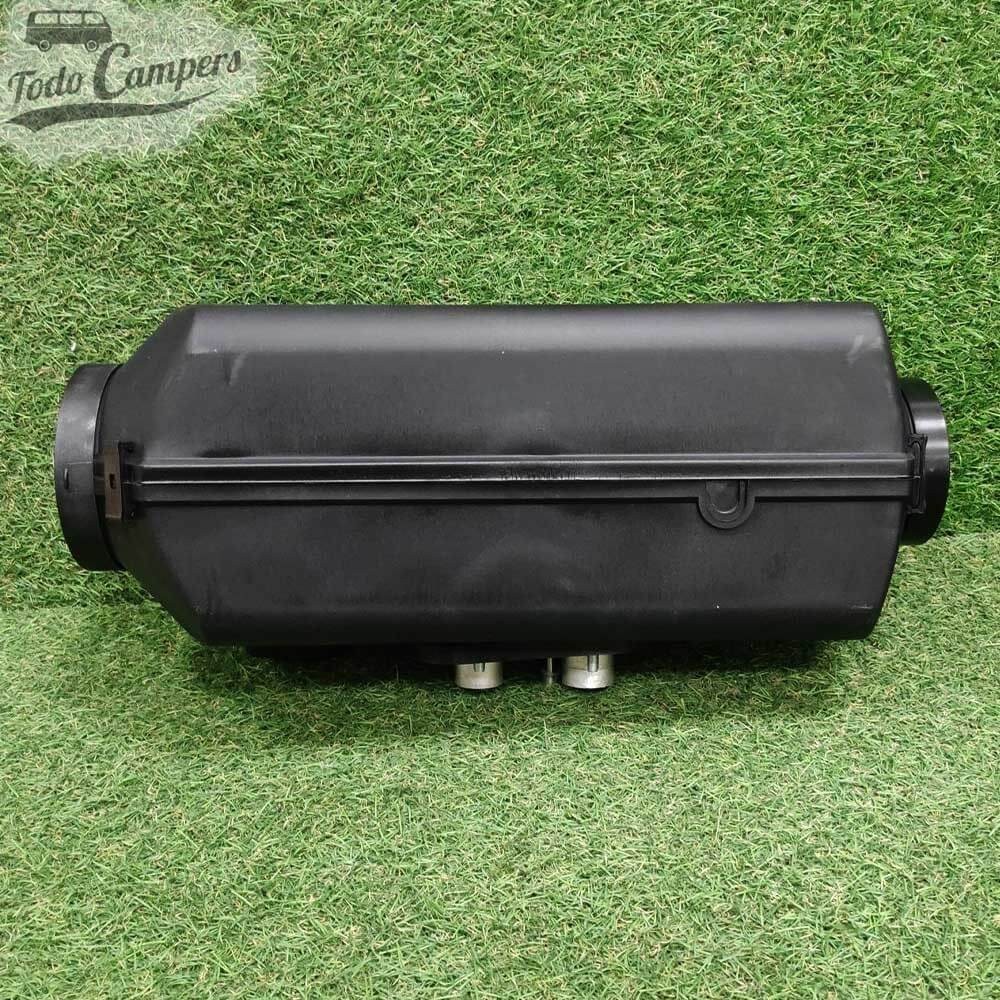 Calefacción estacionaria Autoterm Air 4D de 4 kW con panel de control digital