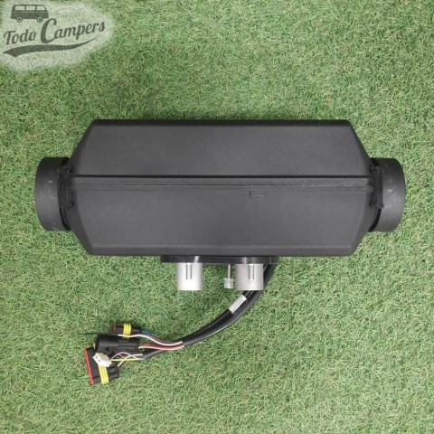 Calefacción estacionaria Autoterm Air 2D de 2 kW con panel de control digital