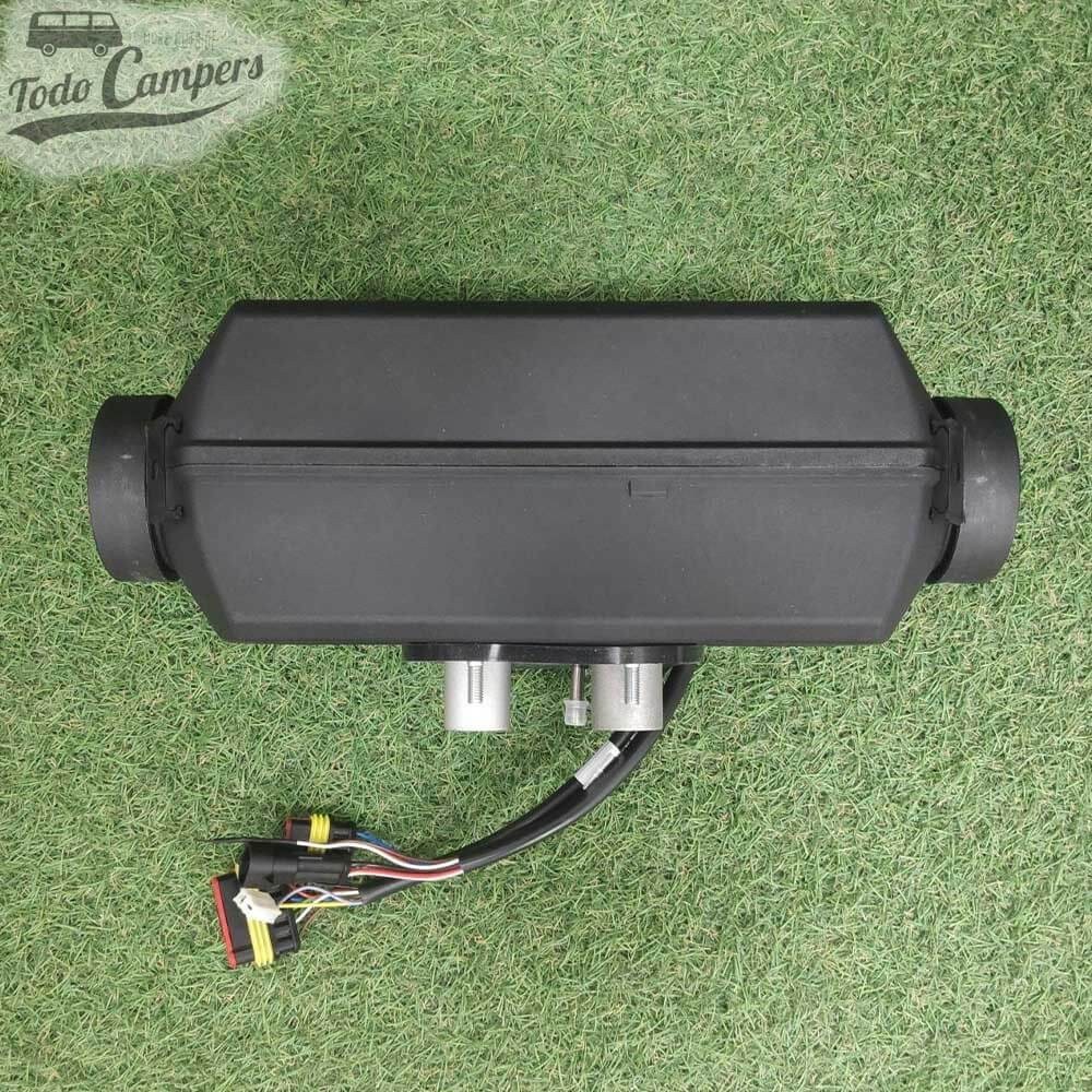 Calefacción estacionaria Autoterm Air 2D de 2 kW con panel de control digital