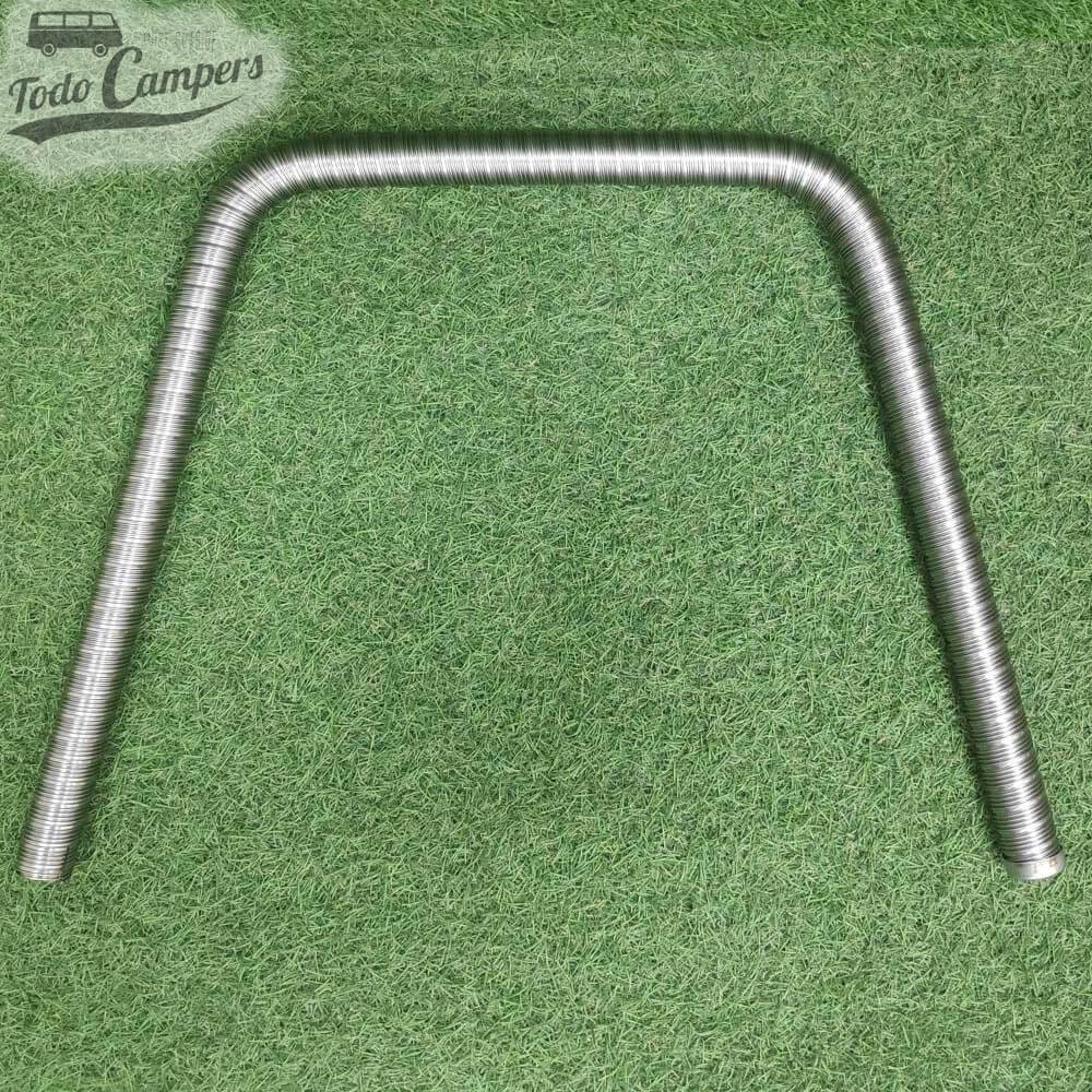 Tubo para escape de la calefacción estacionaria Autoterm Air 2D