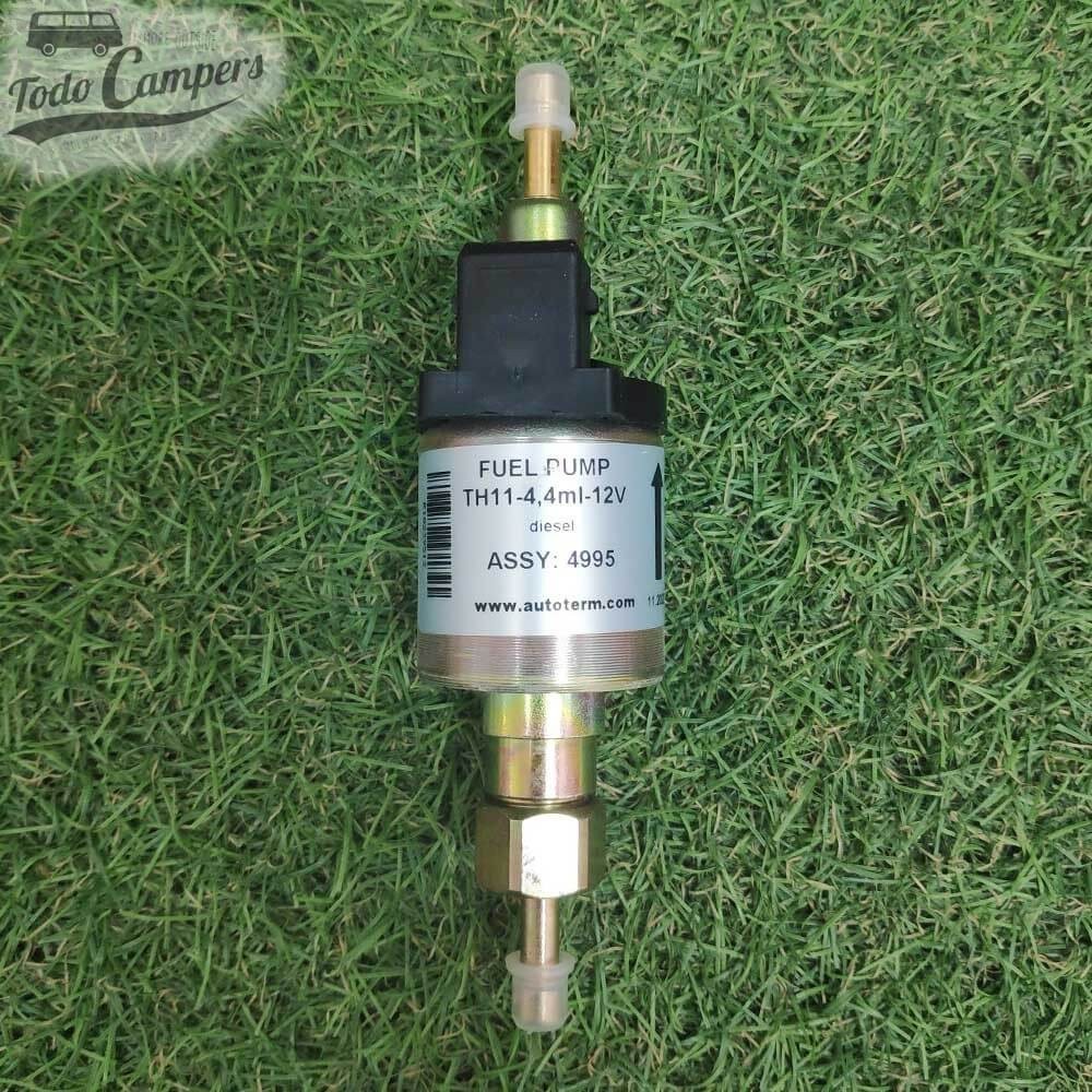 bomba de la Calefacción estacionaria Autoterm Air 4D