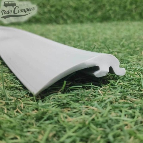 Junta vierteaguas de 4 metros Fiamma Rain Guard M