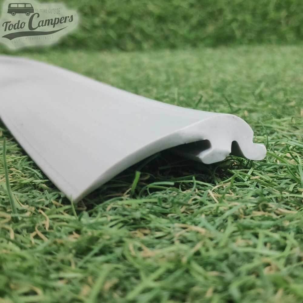 Junta vierteaguas de 4 metros Fiamma Rain Guard M