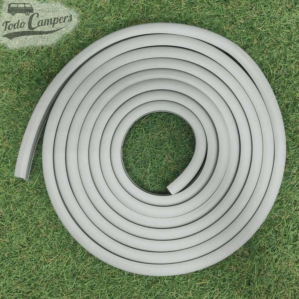 rollo de 4 metros de junta hermética para toldos Fiamma.