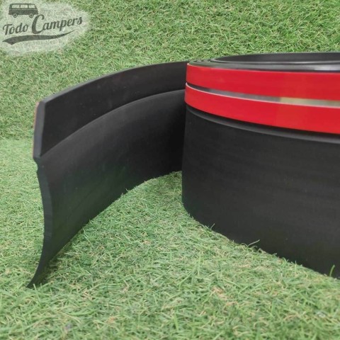 Junta vierteaguas Fiamma Kit Rain Guard Van para F35Pro y F45s