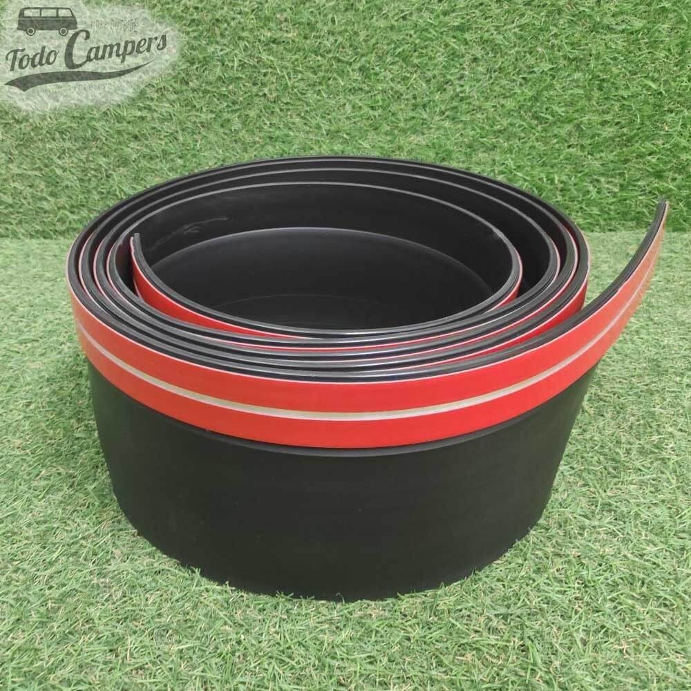 Kit Rain Guard Van específico para toldos F35Pro y F45s.