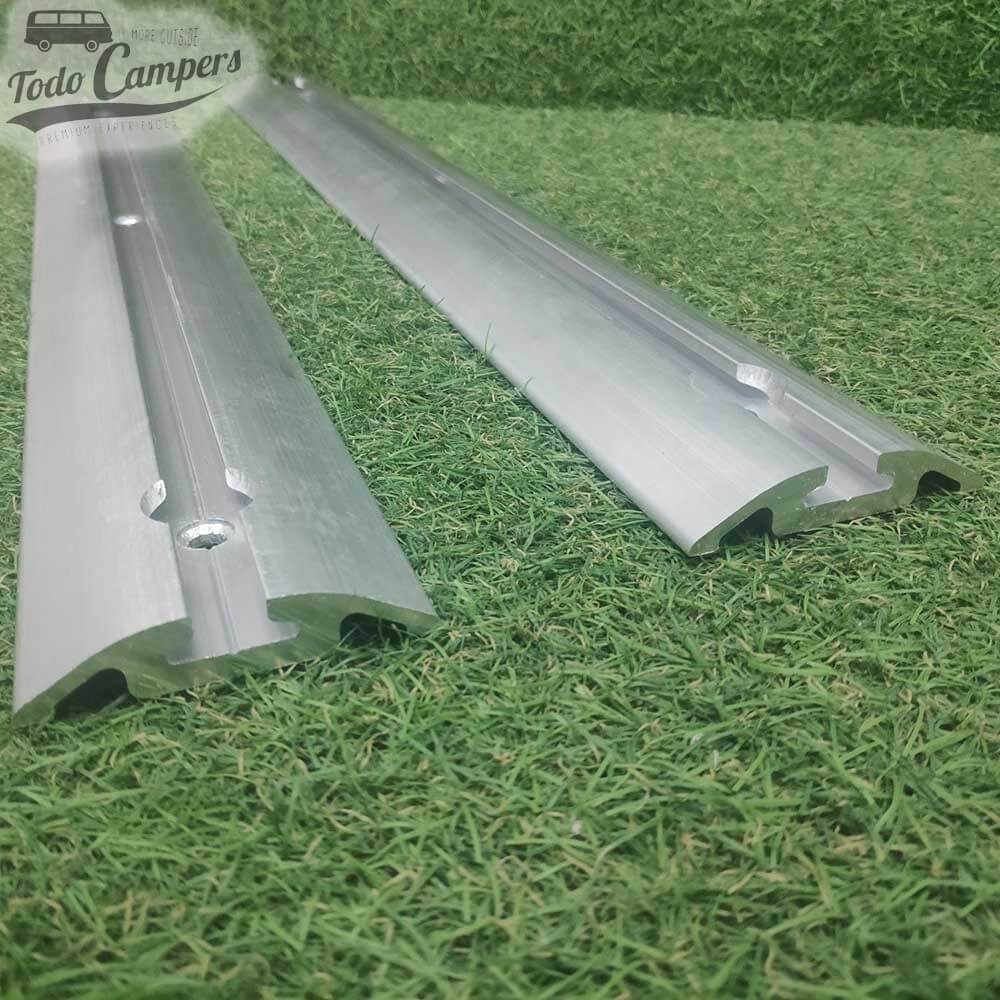 Fiamma Garage Bars Premium de 60 cm sin embellecedores