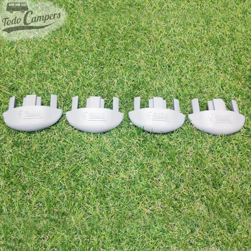 EMBELLECEDORES Fiamma Garage Bars Premium 60