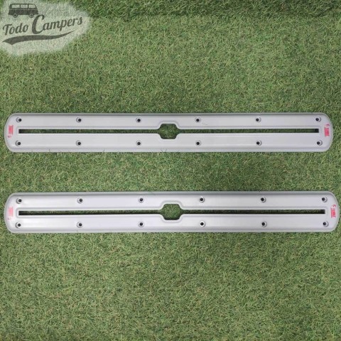 Sistema de sujeción para garajes de autocaravanas Fiamma Cargo Strap