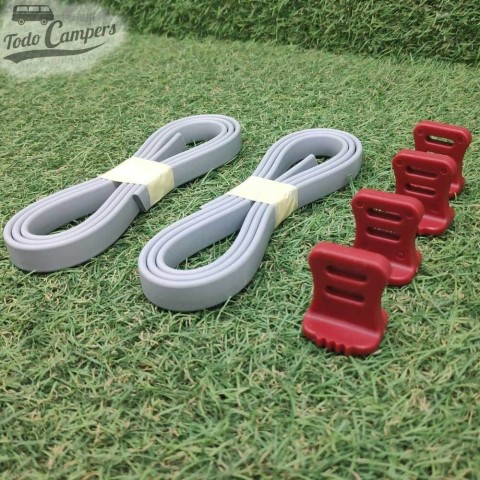 Sistema sujeción Fiamma Cargo Accesory