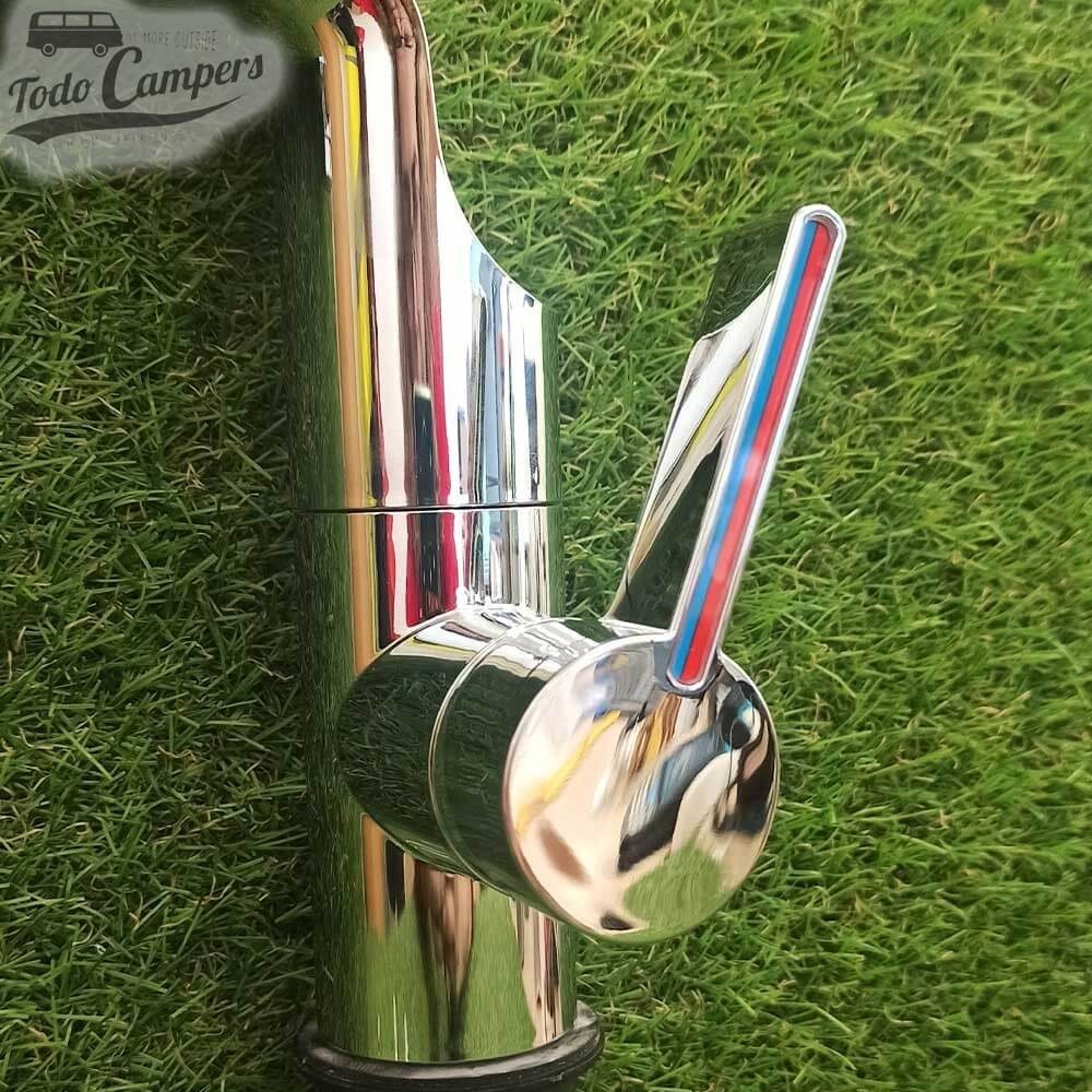 maneta del Grifo Comet Modena Kompact - Cromo