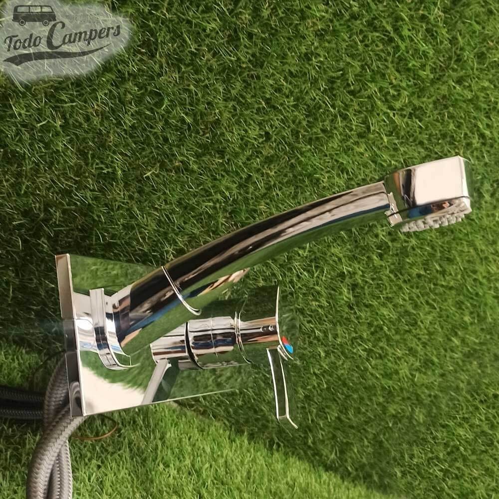 Comet Capri con ducha extraíble