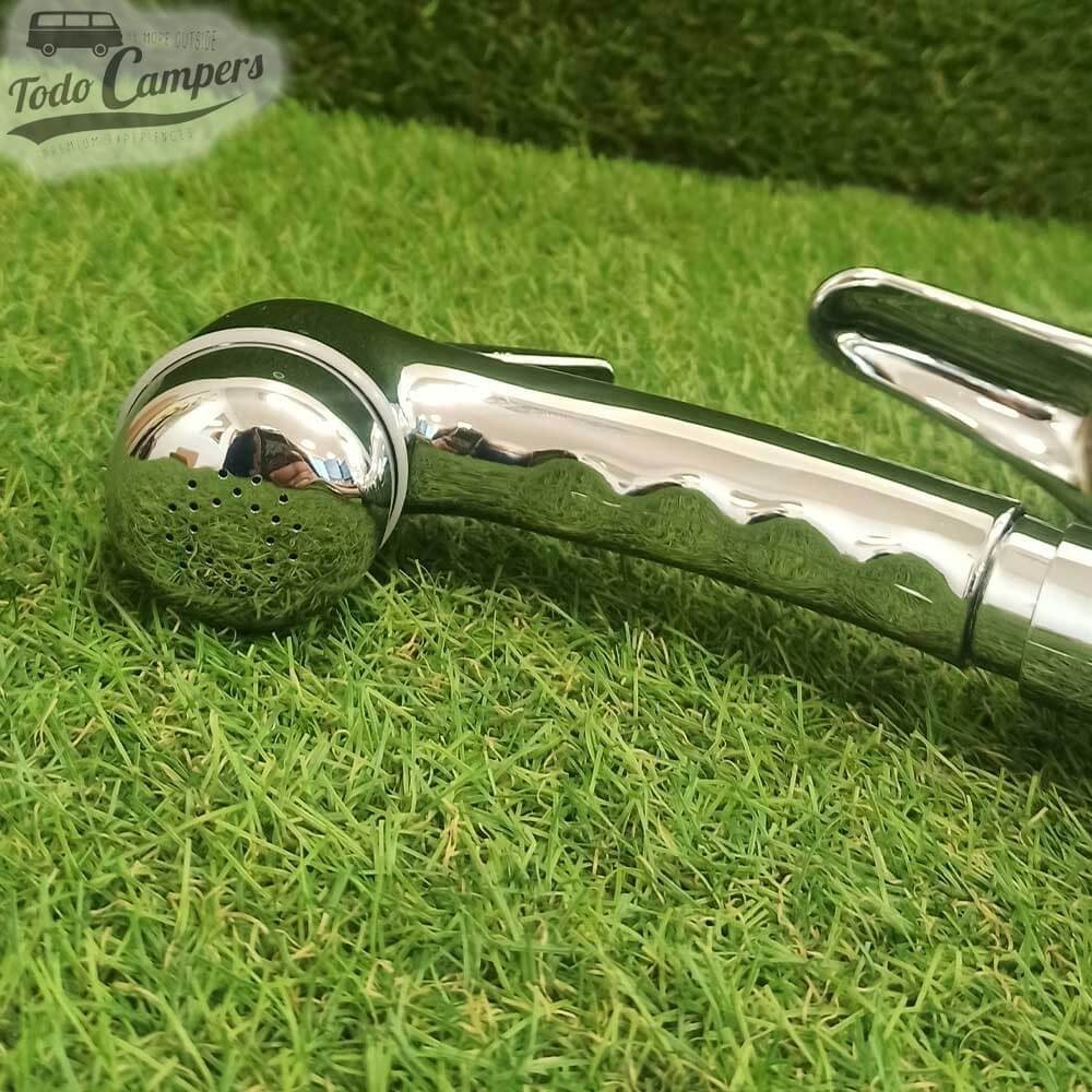 Mango ergonómico y de muy fácil uso para toda la familia.