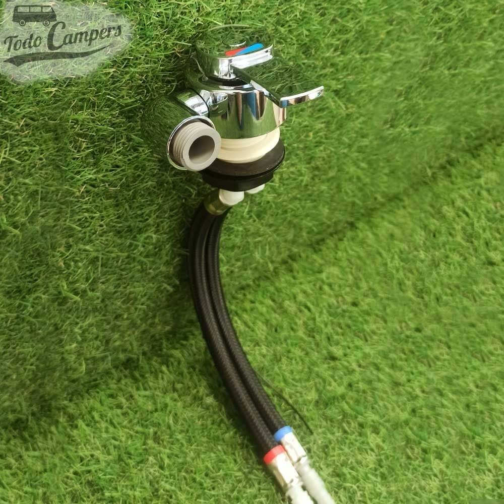 Entrada de agua: 10-12 mm.