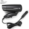 Secador de pelo plegable Carbest con toma de mechero a 12 V