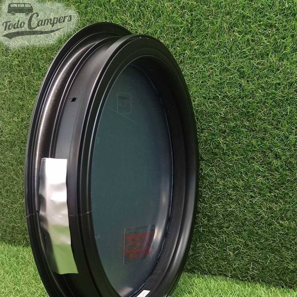 Quadro de alumínio de 40 mm da janela Carbest RW Nautic