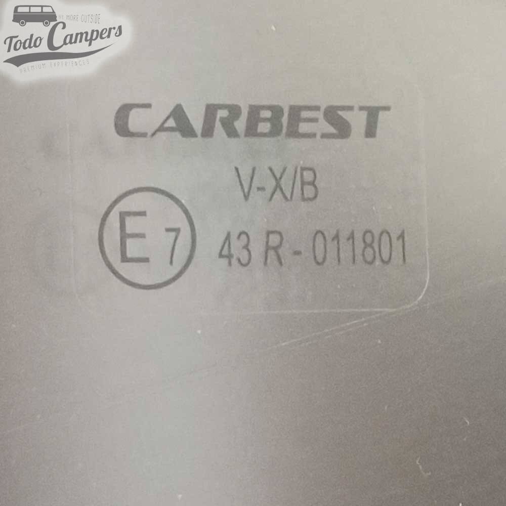 homologação Carbest RW Nautic