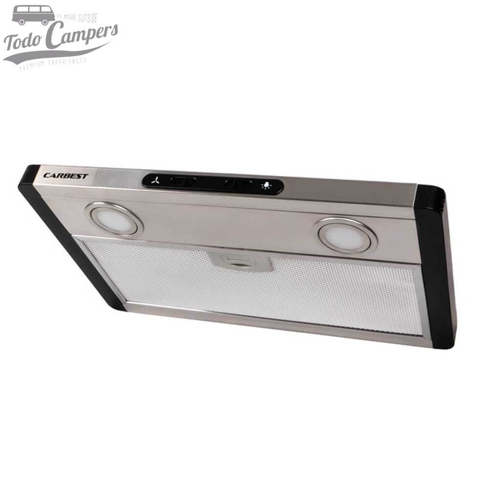 Campana extractora 12V - Carbest