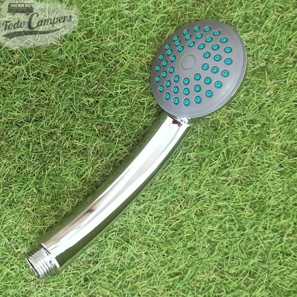 Alcachofa de ducha Comet Cora con sistema antical - Cromo