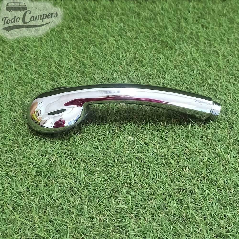 Mango ergonómico y de muy fácil uso para toda la familia.