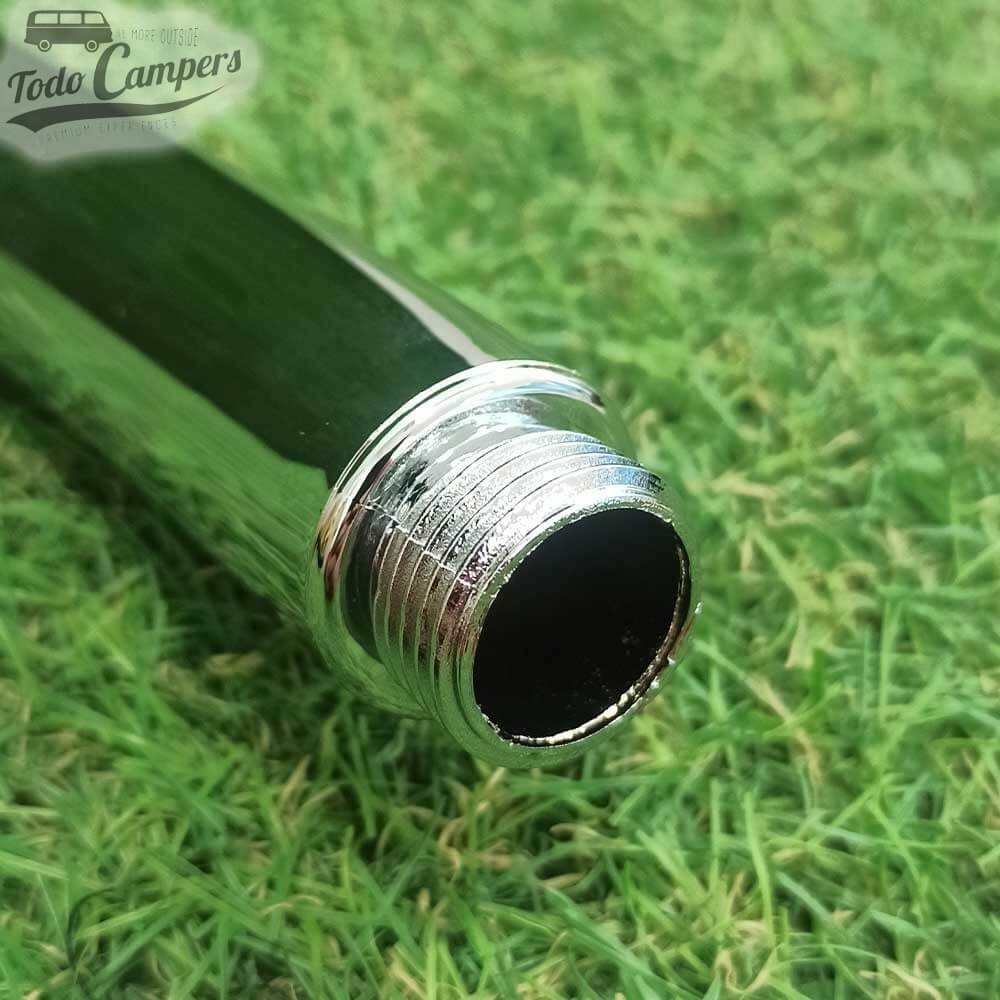 Salida rosca macho de 1/2".