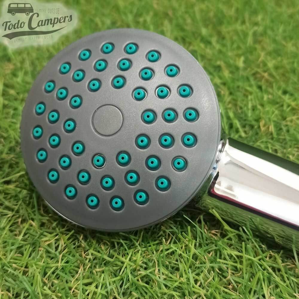 Boquillas de silicona líquida antical (al frotar suavemente se elimina la cal acumulada).