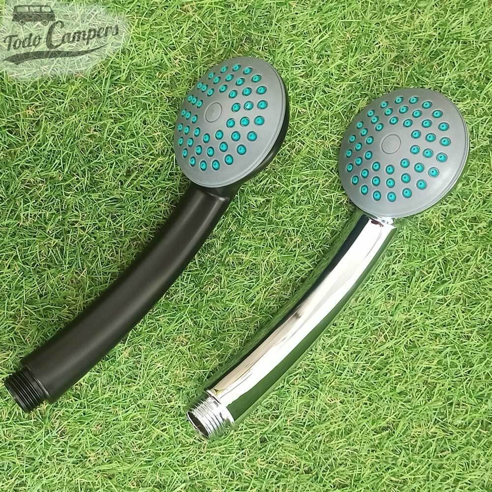 la alcachofa de ducha Comet Cora disponible en dos colores