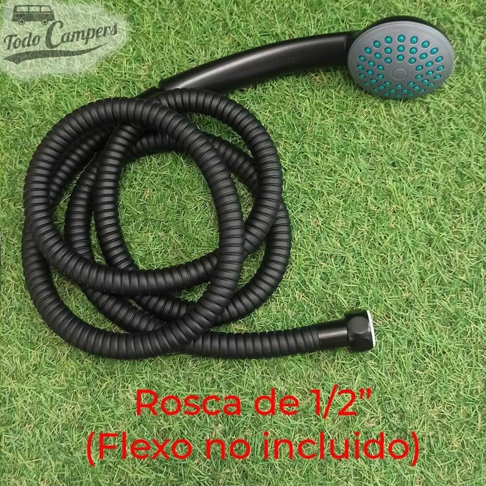 la alcachofa de ducha Comet Cora no incluye latiguillo.