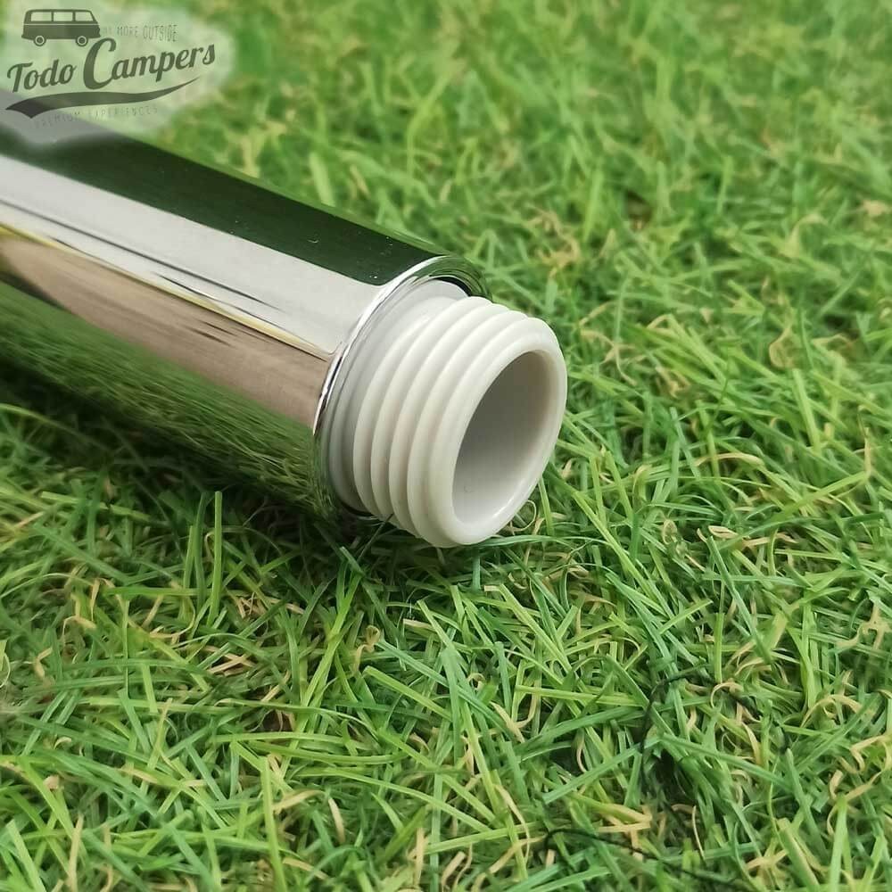 Salida rosca macho de 1/2".