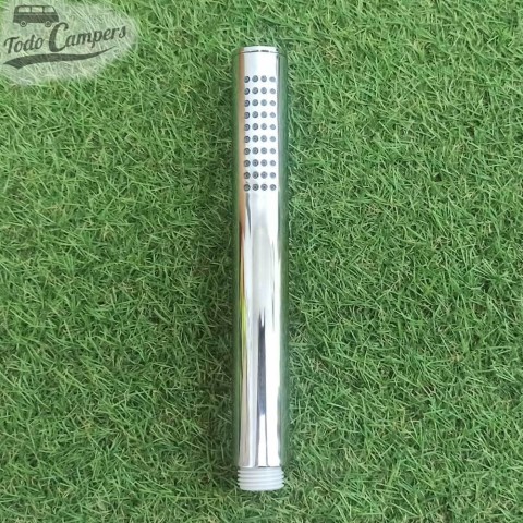Alcachofa de ducha Comet Stilo con sistema antical - Cromo