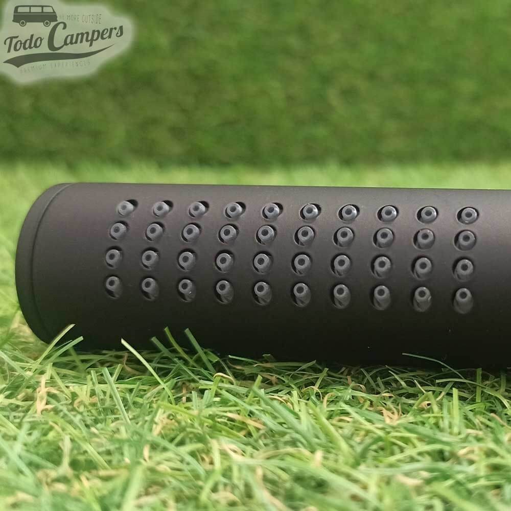 Boquillas de silicona líquida antical (al frotar suavemente se elimina la cal acumulada).