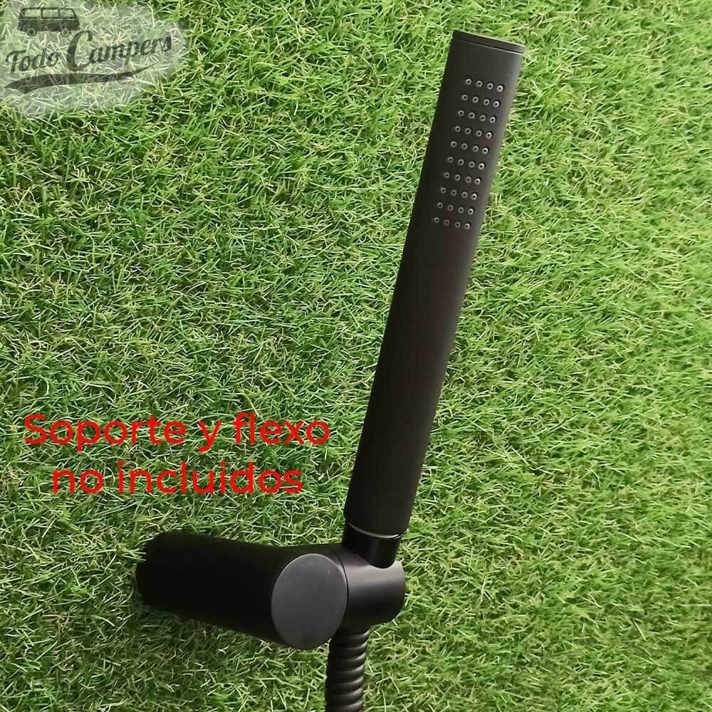 accesorios no incluidos con la ducha Comet Stilo