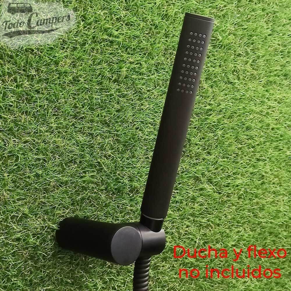 ducha Comet Stilo y soporte Comet Stilo se venden por separado