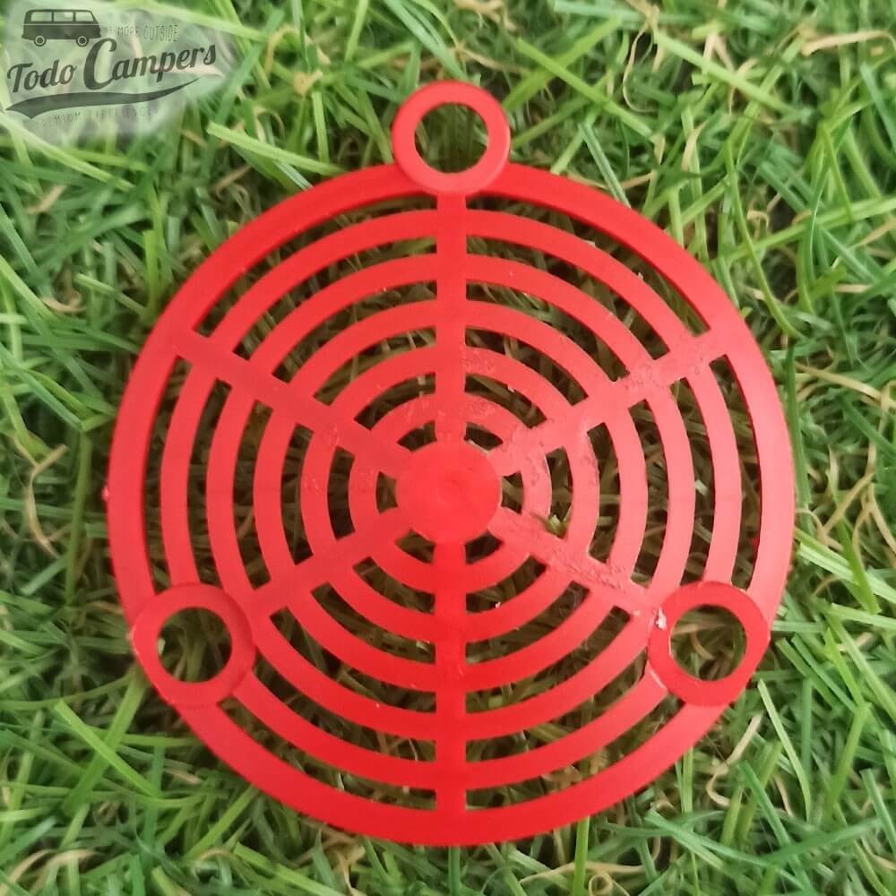 Filtro para bombas sumergibles Comet Vip y Vip Plus