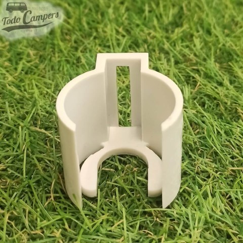 Sistema de sujeción de bombas de paso Comet Elegant, Eco y Eco-Plus