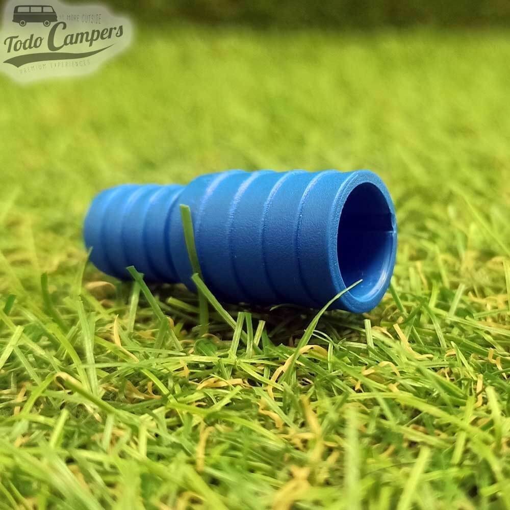 Boquilla de liberación de aire en las bombas de inmersión Comet.