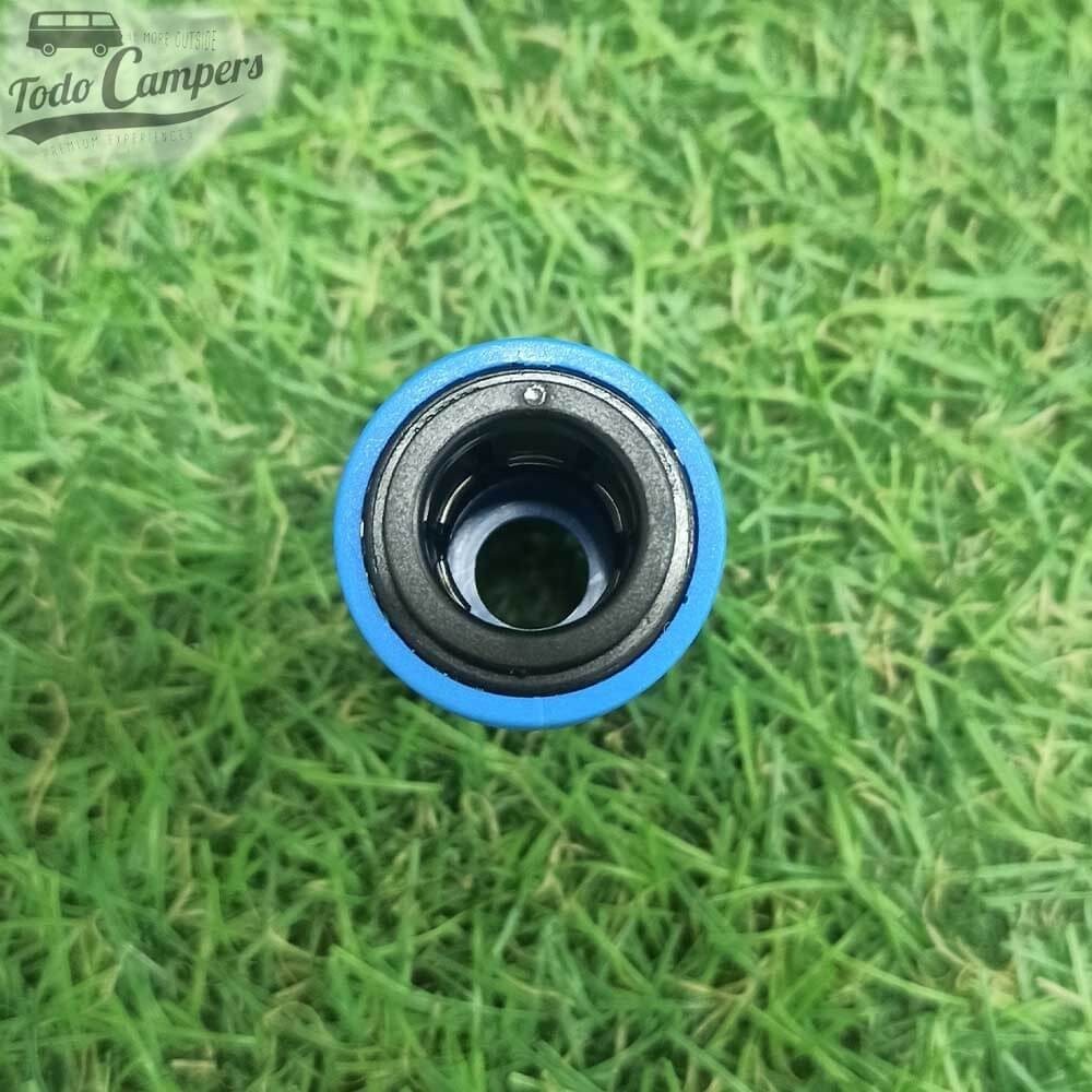 Podrás liberar el aire atrapado dentro de tu sistema de bombeo y evitar daños en el sistema.