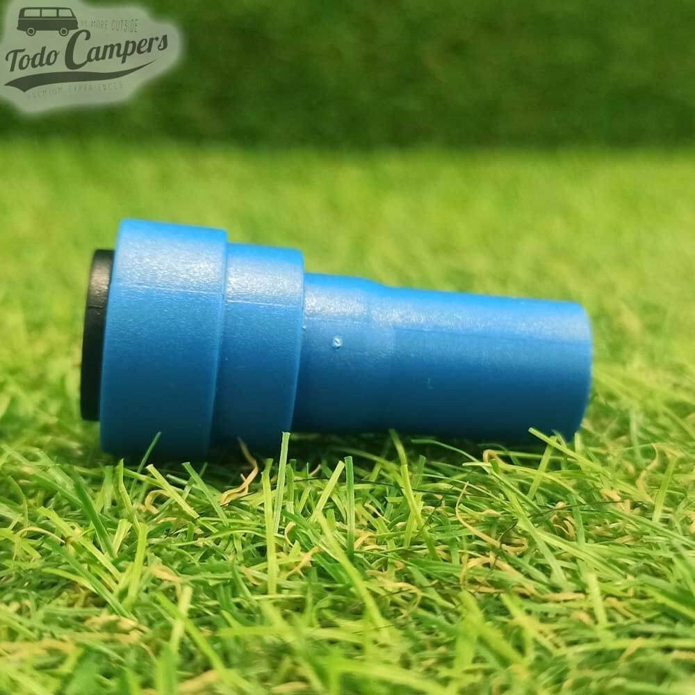 Boquilla de liberación de aire en las bombas de inmersión Comet.