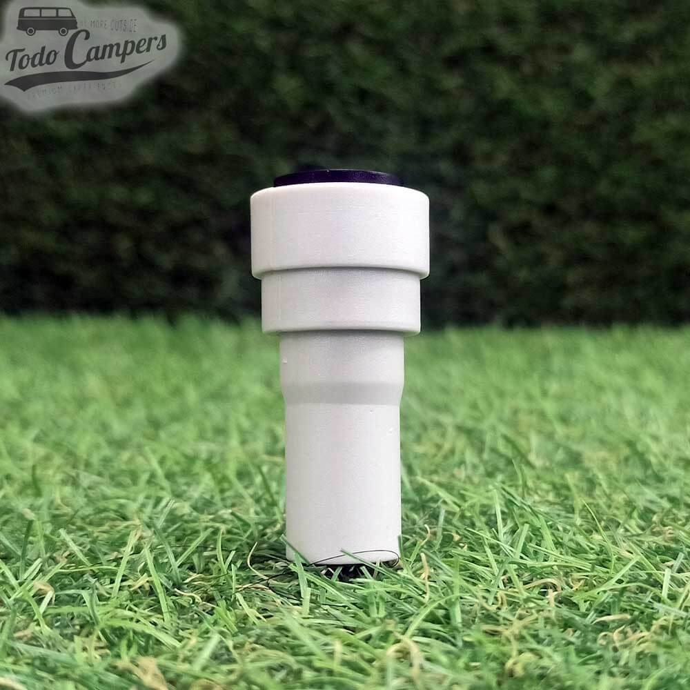 Racor recto Especialmente diseñado para las bombas de paso o de inmersión marca Comet.