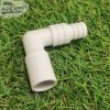Ligador curvo 90º de bomba sumbersível ou exterior a mangueira 10-12 mm